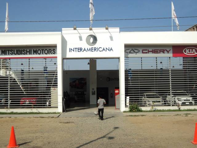 Opiniones de KIA Interamericana Norte | Venta de Autos en Sullana en Sullana - Concesionario de automóviles