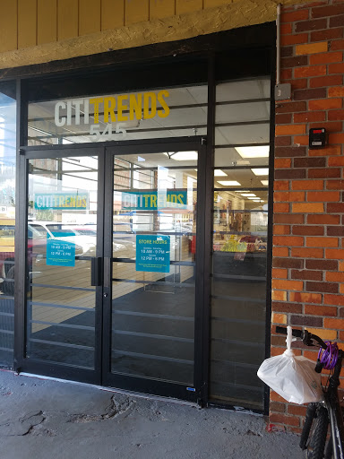 Clothing Store «Citi Trends», reviews and photos, 545 SW 16th St, Belle Glade, FL 33430, USA