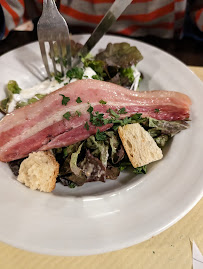 Salade César du Restaurant français Chez M'man à Lyon - n°4