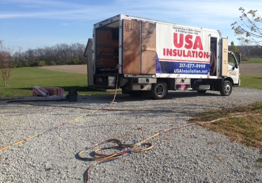 Insulation Contractor «USA Insulation of Indianapolis», reviews and photos