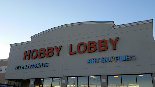 Craft Store «Hobby Lobby», reviews and photos, 2708 Wilma Rudolph Blvd, Clarksville, TN 37040, USA