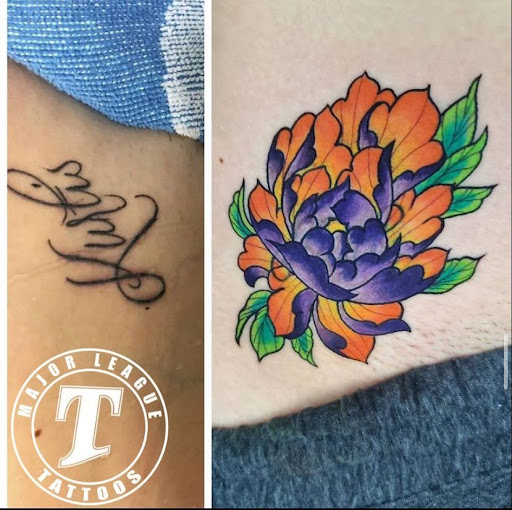 Tattoo Shop «Major League Tattoos», reviews and photos, 5580 W 16th Ave #107, Hialeah, FL 33012, USA