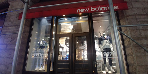 Shoe Store «New Balance New York», reviews and photos, 150 5th Ave, New York, NY 10010, USA