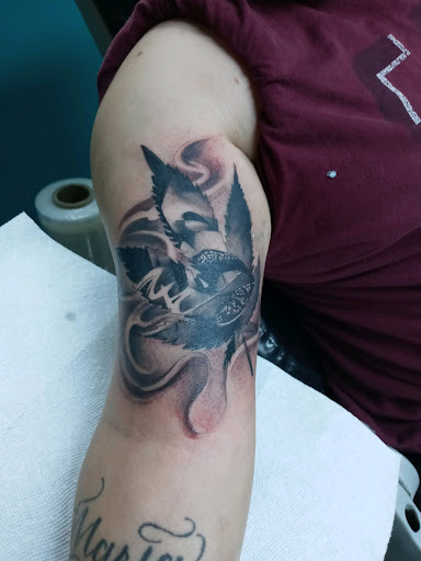 Tattoo Shop «Aggressive Nature», reviews and photos, 7322 Pacific Blvd, Huntington Park, CA 90255, USA