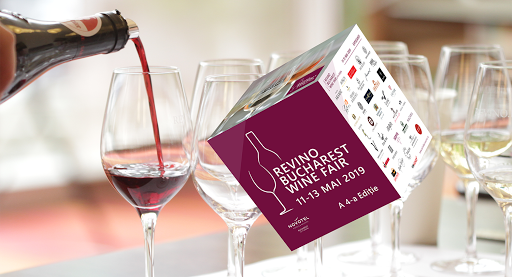 Revino Bucharest Wine Show, 9-11 April 2022