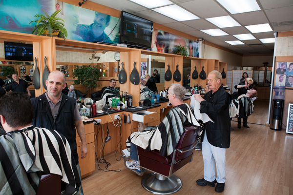 Shaw Butte Barber Shop