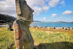 Moai Statue image