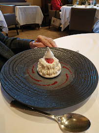 Plats et boissons du Restaurant français La Ferme de l'Hospital à Bossey - n°19