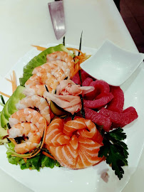Plats et boissons du Restaurant Osaka Délices - Sushi et Thaï à Sainte-Maxime - n°9