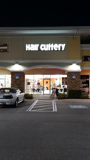 Hair Salon «Hair Cuttery», reviews and photos, 4262 53rd Ave E Unit 7, Bradenton, FL 34203, USA