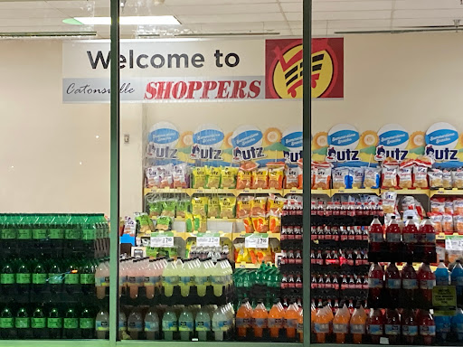 Supermarket «Shoppers Food & Pharmacy - Catonsville Plz», reviews and photos, 5457 Baltimore National Pike, Baltimore, MD 21229, USA