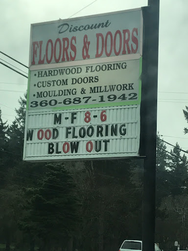 Door Supplier «Discount Floors & Doors», reviews and photos, 2504 E 4th Plain Blvd, Vancouver, WA 98661, USA
