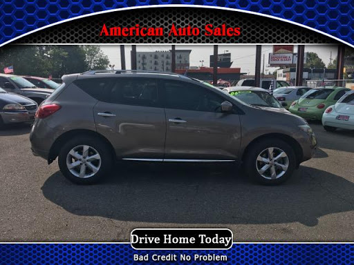 Used Car Dealer «American Auto Sales», reviews and photos, 4800 W Colfax Ave, Denver, CO 80204, USA