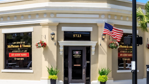 Personal Injury Attorney «Scott M. McPherson, P.A.», reviews and photos