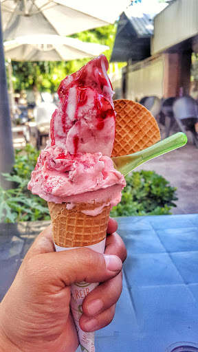 Artisanal ice cream Vistalba