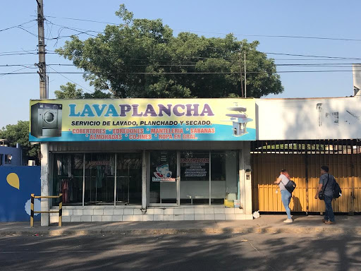 Lavaplancha