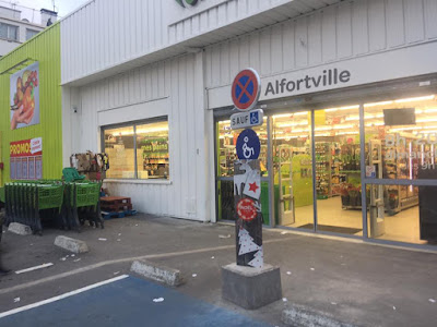 Carrefour Contact à Alfortville
