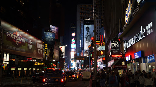 Live Music Venue «Iridium», reviews and photos, 1650 Broadway, New York, NY 10019, USA