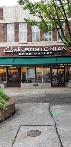 Shoe Store «Clarks Bostonian Outlet», reviews and photos, 30 Center Square, Hanover, PA 17331, USA