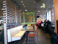 Atmosphère du Restauration rapide McDonald's à Saint-Fargeau-Ponthierry - n°10