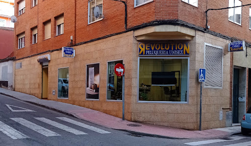 Peluquería Revolution en Guadalajara, Guadalajara