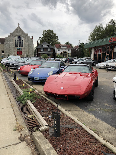 Used Car Dealer «Euro Imports Auto Sales, Inc», reviews and photos, 1820 Bardstown Rd, Louisville, KY 40205, USA