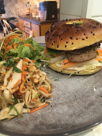 Sandwich du Restaurant végétarien Mama Gaïa à Vence - n°5