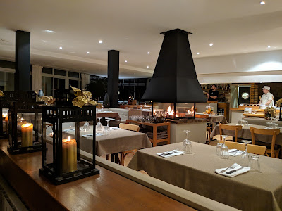 Restaurant du Lac à Luxeuil-les-Bains