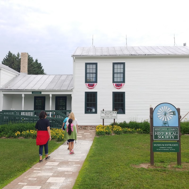 Manitowoc County Historical Society/Pinecrest Historical Village