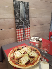 Pizza du Restaurant français Le PRIANO à Surzur - n°1