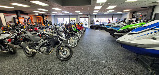 Motorcycle Dealer «Crossroad Powersports», reviews and photos, 8738 West Chester Pike, Upper Darby, PA 19082, USA