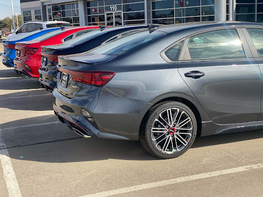 Kia Dealer «Moritz Kia Hurst», reviews and photos, 110 NE Loop 820, Hurst, TX 76053, USA