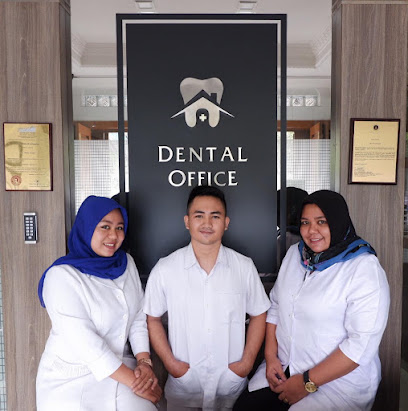 Dental Office by Peiter Gozali, drg, M.Sc (OMFS surgeon)., Sp.BMMF