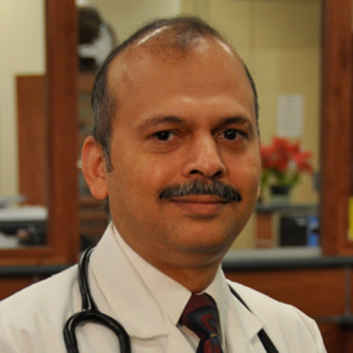 Ravindra Bharadwaj, MD