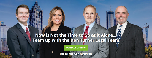 Attorney «Don Turner Legal Team», reviews and photos
