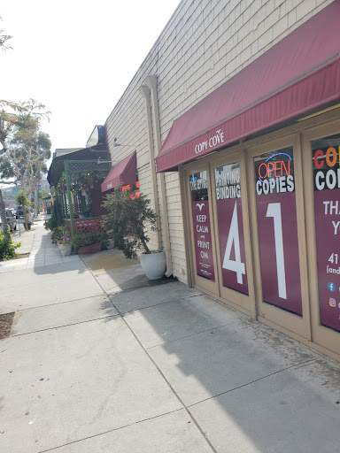 Print Shop «Copy Cove of La Jolla», reviews and photos, 701 Pearl St, La Jolla, CA 92037, USA