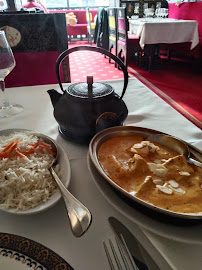 Korma du Restaurant indien Le Mahraja à Quimper - n°2