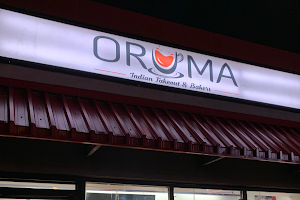 Oruma Indian Take Out and Bakers image