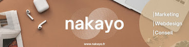 Nakayo - Agence marketing & communication digitale Le Beaucet