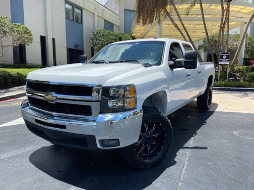 Used Car Dealer «Car Net Auto Sales», reviews and photos, 500 N State Rd 7, Plantation, FL 33317, USA