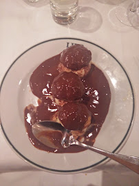 Chocolat du Restaurant français Brasserie Lipp à Paris - n°19