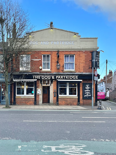 The Dog & Partridge - Manchester