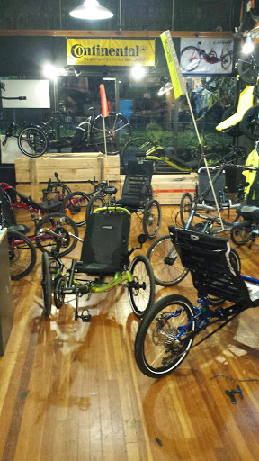 Bicycle Store «True Wheel Bicycle Co.», reviews and photos, 120 W Broadway, Council Bluffs, IA 51503, USA