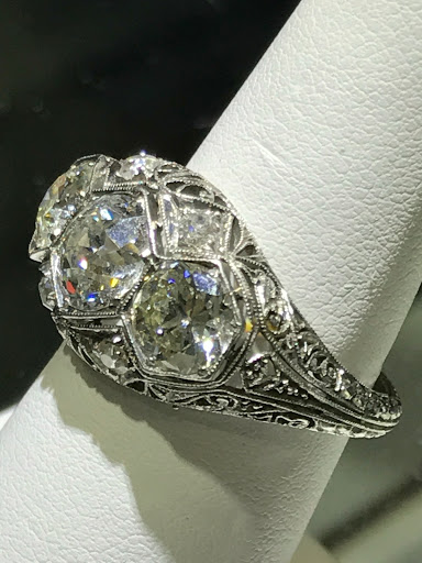 Jewelry Store «Crown Diamond Jewelers», reviews and photos, 9409 US-19, Port Richey, FL 34668, USA