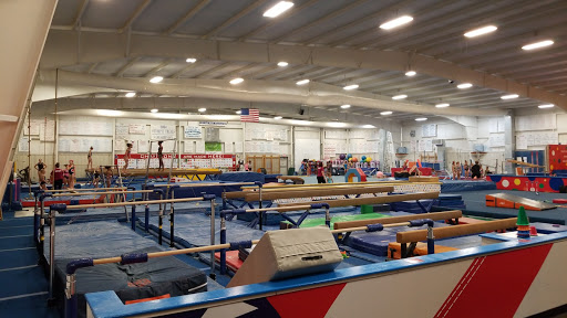 Gymnastics Center «Cincinnati Gymnastics Academy», reviews and photos, 3635 Woodridge Boulevard, Fairfield, OH 45014, USA