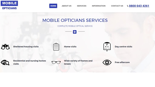 Mobile Opticians