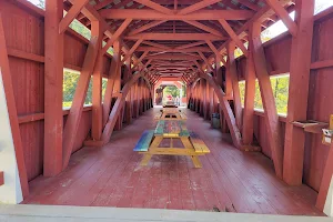West Paden Covered Bridge image