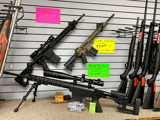 Gun Shop «Oxford Pawn Shop», reviews and photos, 1350 N Lamar Blvd #1, Oxford, MS 38655, USA
