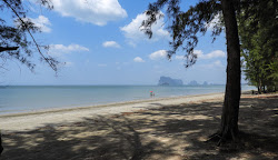 Foto von Chang Lang Beach mit sehr sauber Sauberkeitsgrad
