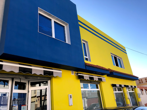 Centro deportivo SportGimnasio en El Alquián, Almería